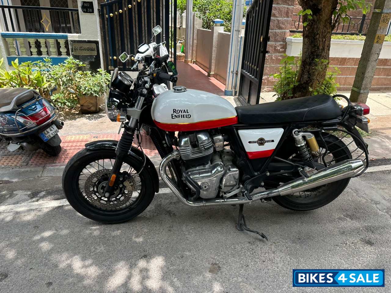 Royal Enfield Interceptor 650 Twin