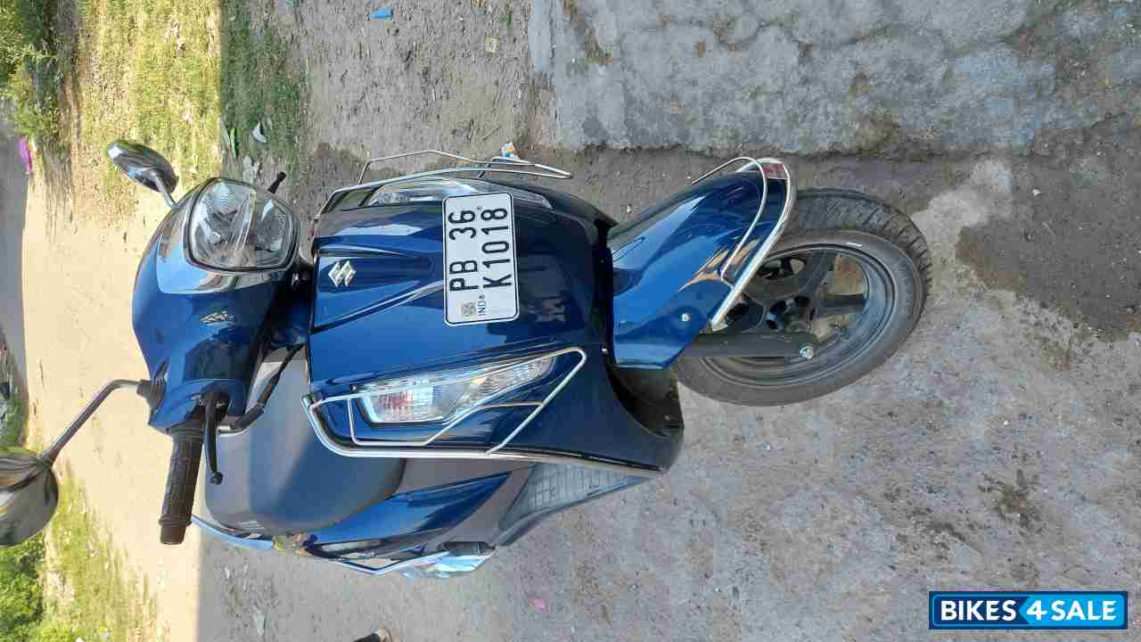 Suzuki Access 125 Special Edition BS6