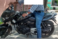 Bajaj Pulsar 150 DTSi 2010 Model