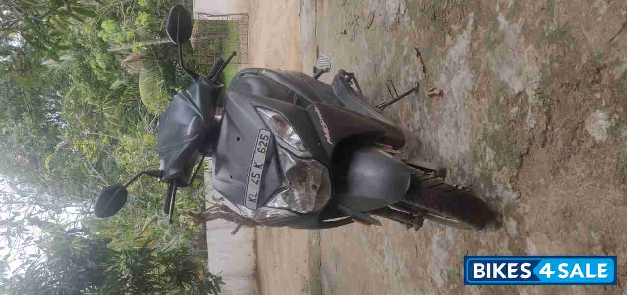 Honda Dio