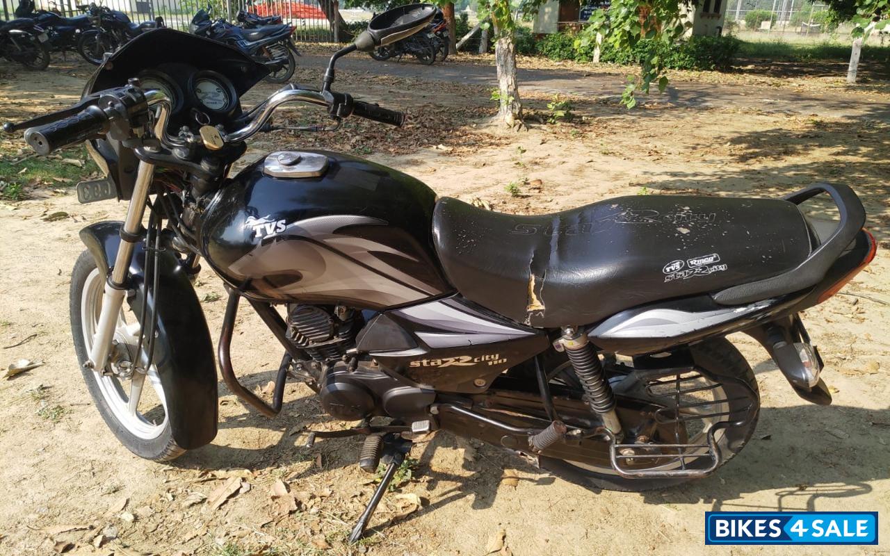 TVS Star City 110 TVS Star City 110