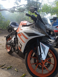 KTM RC 125 2020 2022 Model