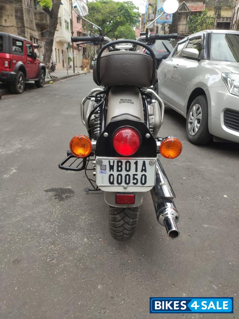 Royal Enfield Classic 350 Dual Channel BS6