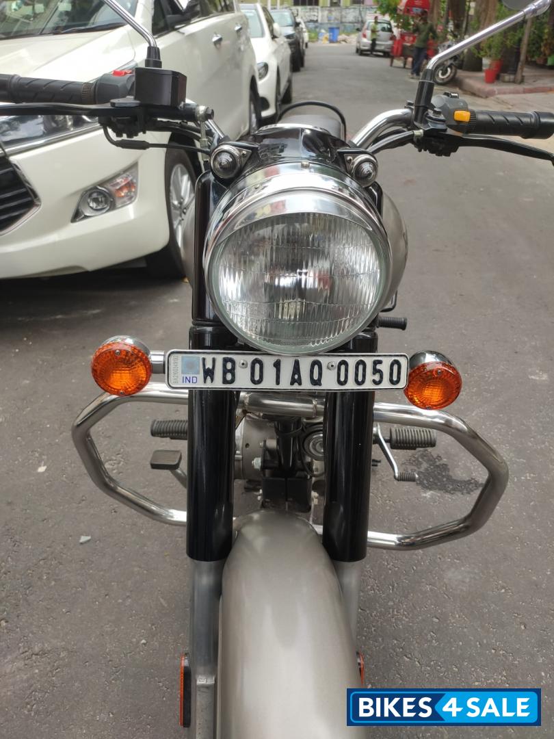 Royal Enfield Classic 350 Dual Channel BS6