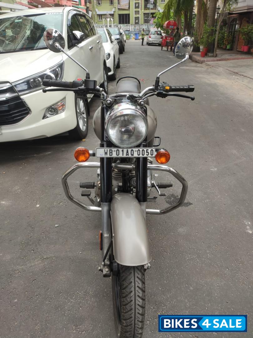 Royal Enfield Classic 350 Dual Channel BS6