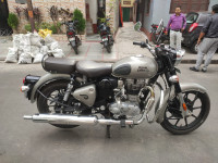 Royal Enfield Classic 350 Dual Channel BS6