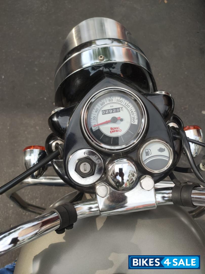 Royal Enfield Classic 350 Dual Channel BS6