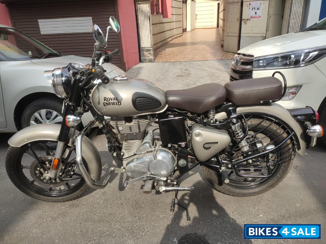 Royal Enfield Classic 350 Dual Channel BS6