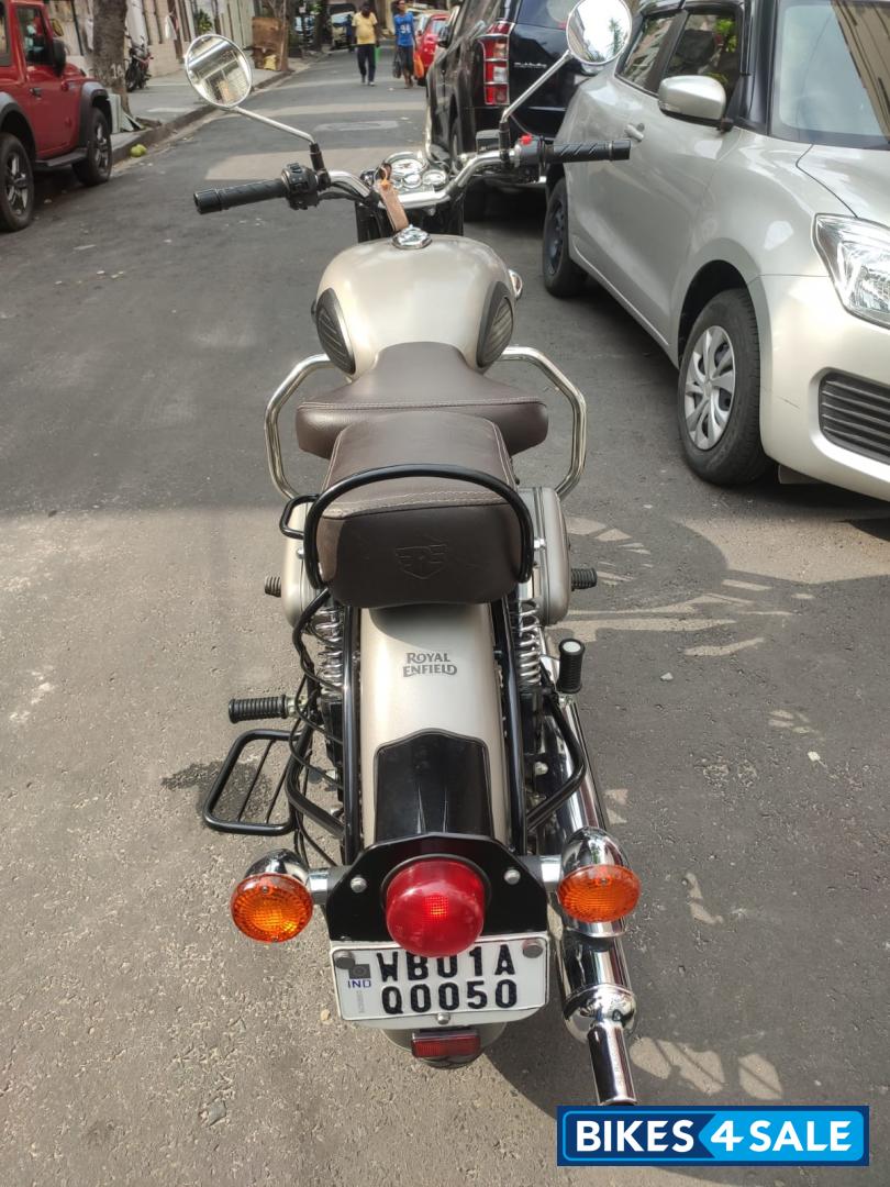 Royal Enfield Classic 350 Dual Channel BS6