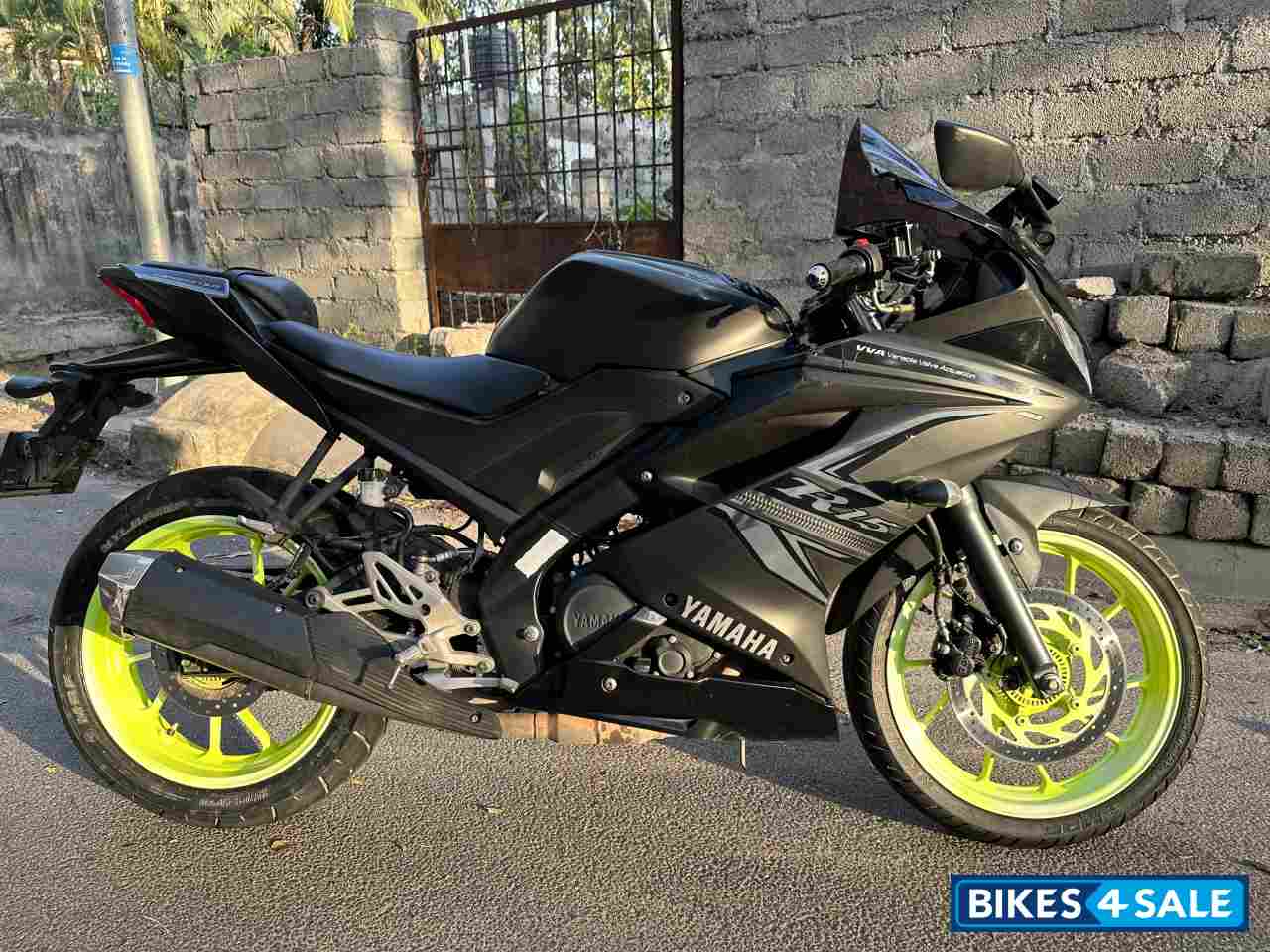 Yamaha YZF R15 V3