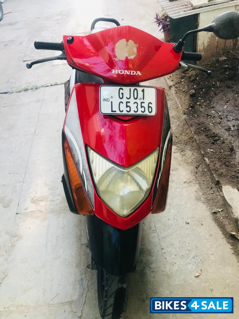 Honda Dio