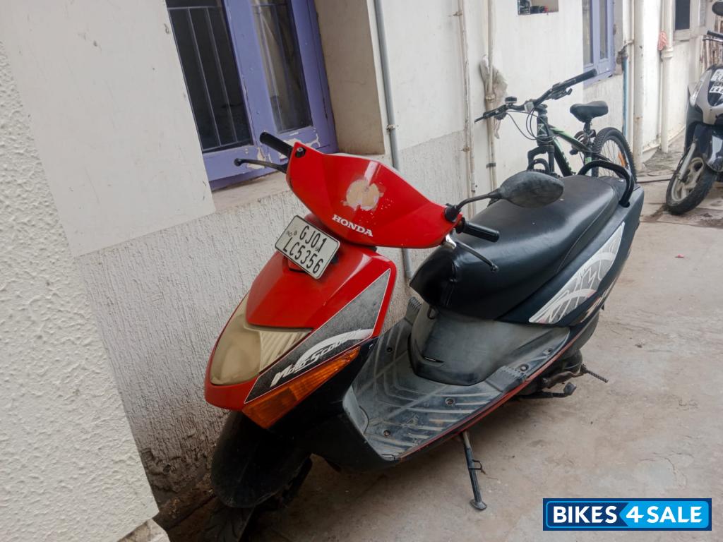 Honda Dio