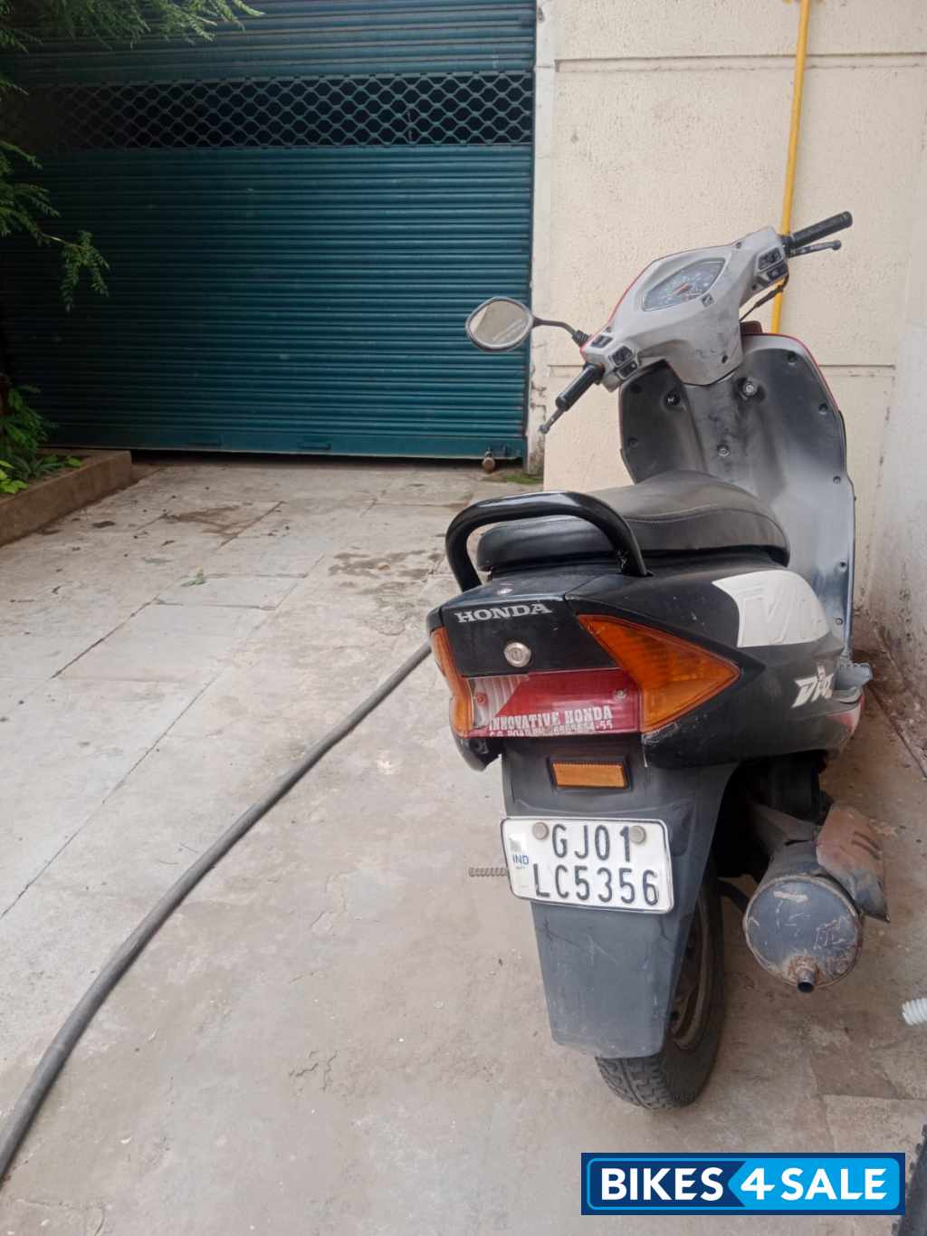 Honda Dio