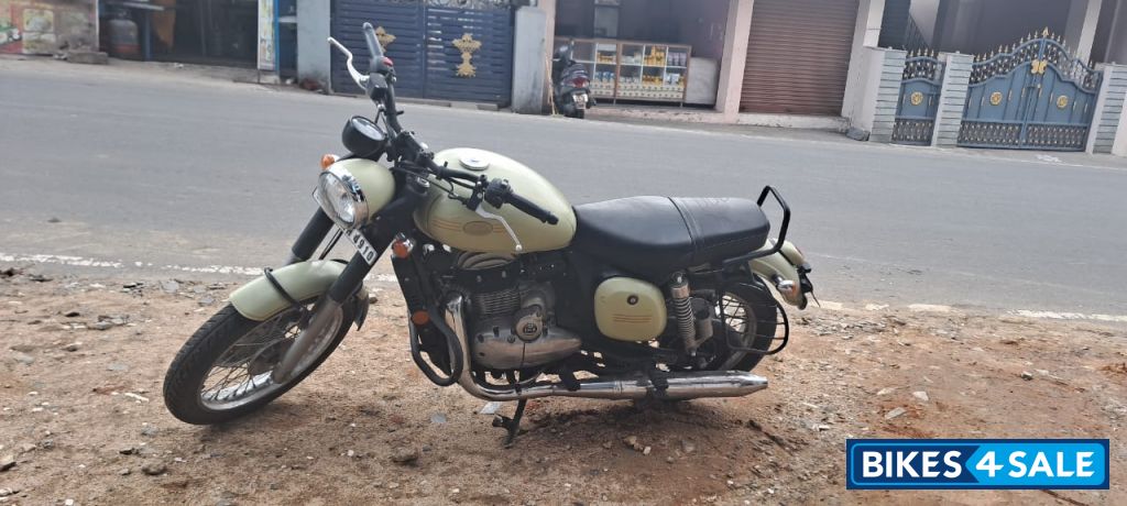 Light Green Jawa forty two