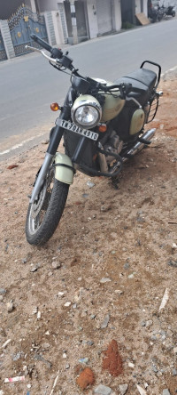 Light Green Jawa forty two