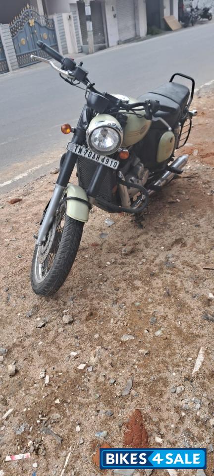 Light Green Jawa forty two