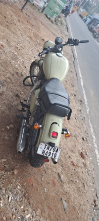 Light Green Jawa forty two