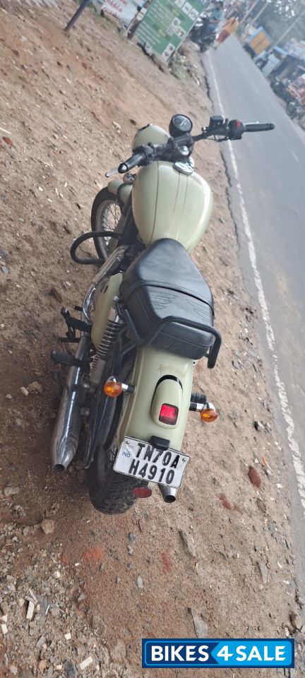 Light Green Jawa forty two