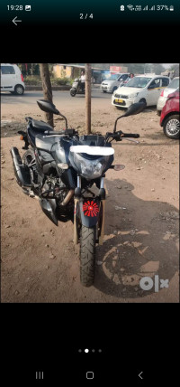 TVS Apache RTR 200 4V 2017 Model