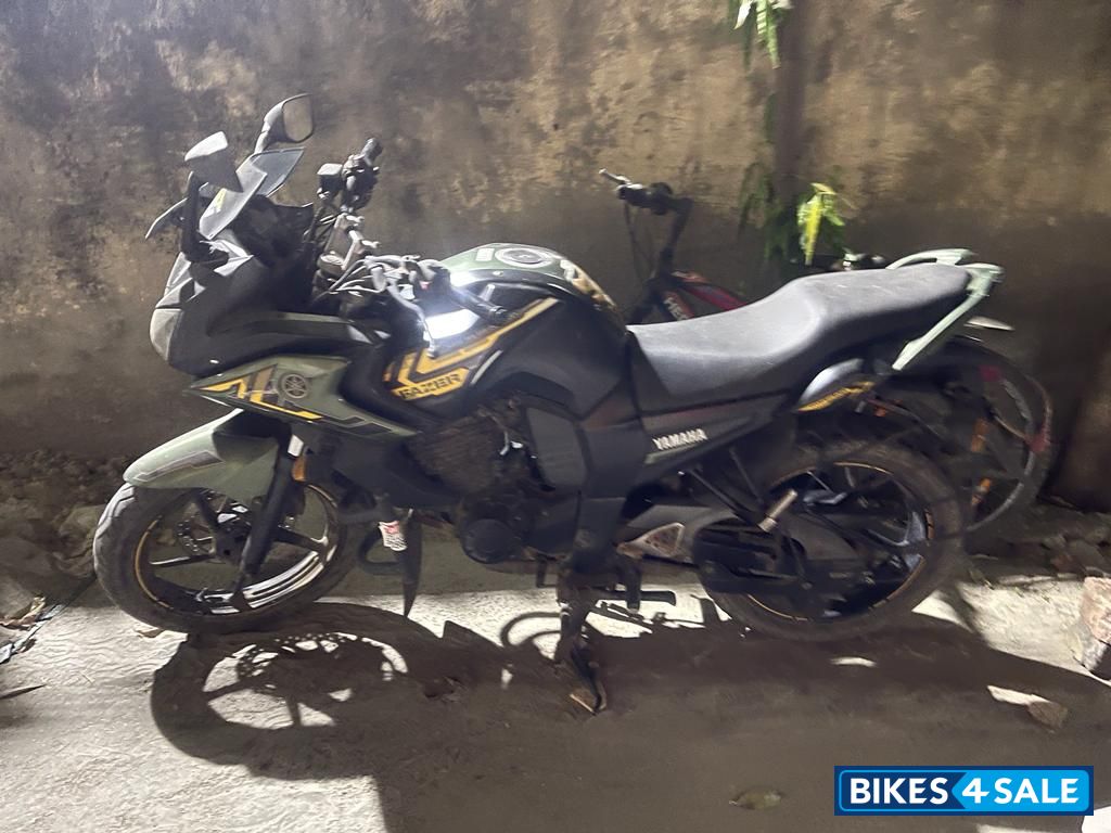 Yamaha Fazer FZ16ST