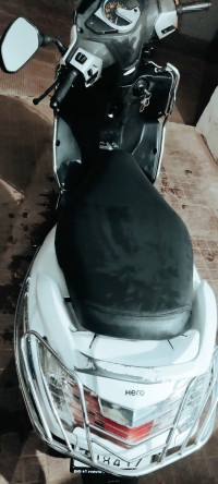 White Hero Maestro Edge 110 BS6