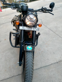 Jawa 42 Dual Channel ABS AllStar Black 2022 Model