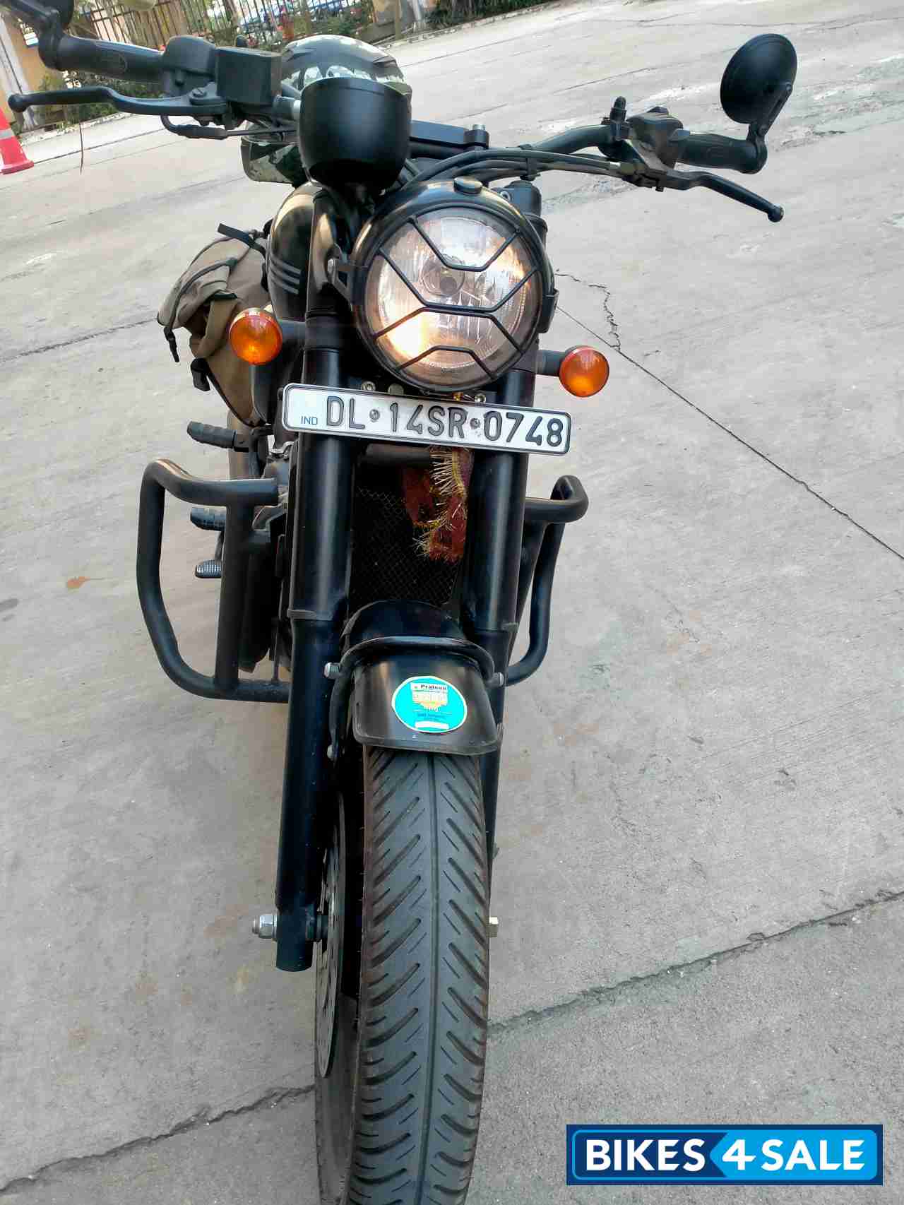 Jawa 42 Dual Channel ABS AllStar Black