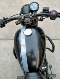 Jawa 42 Dual Channel ABS AllStar Black