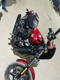 Harley Davidson Street 750