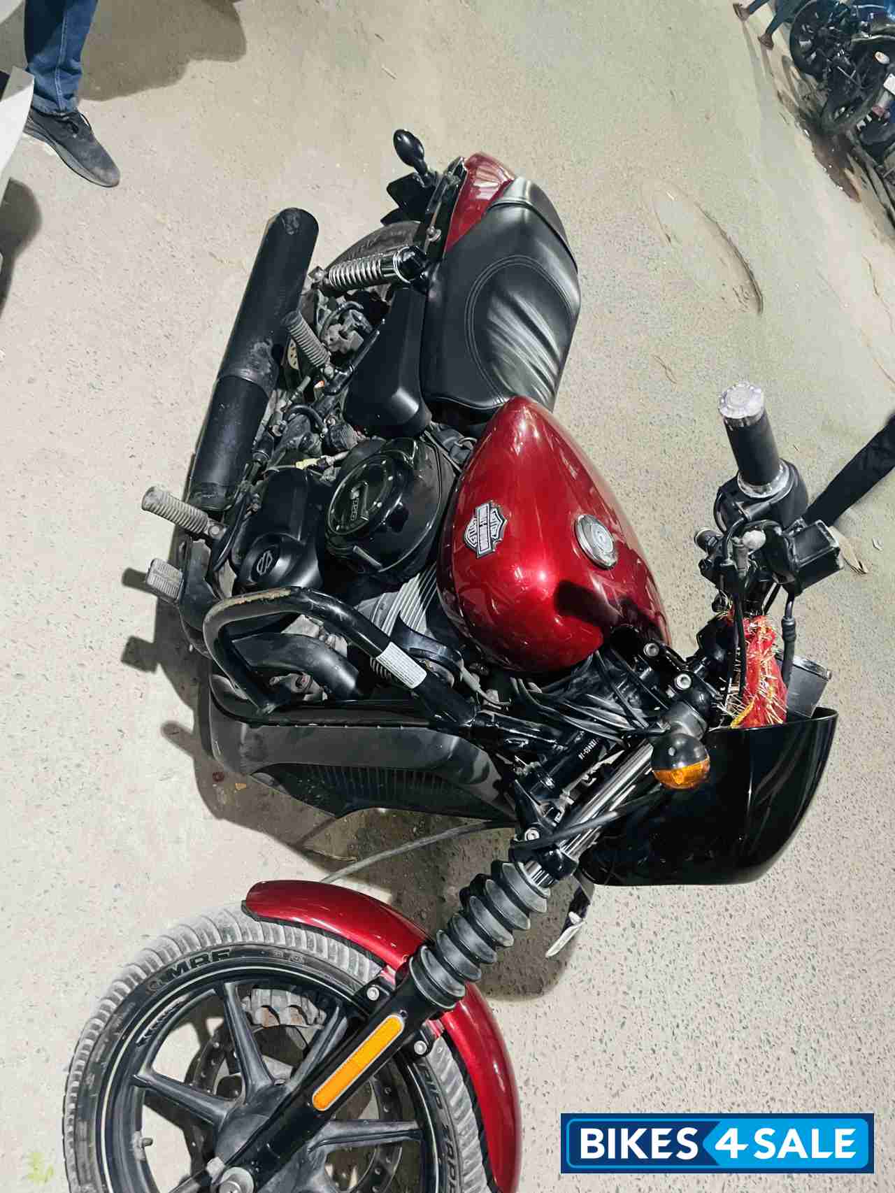 Harley Davidson Street 750