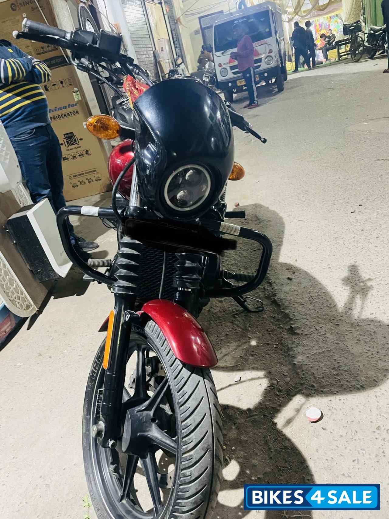 Harley Davidson Street 750