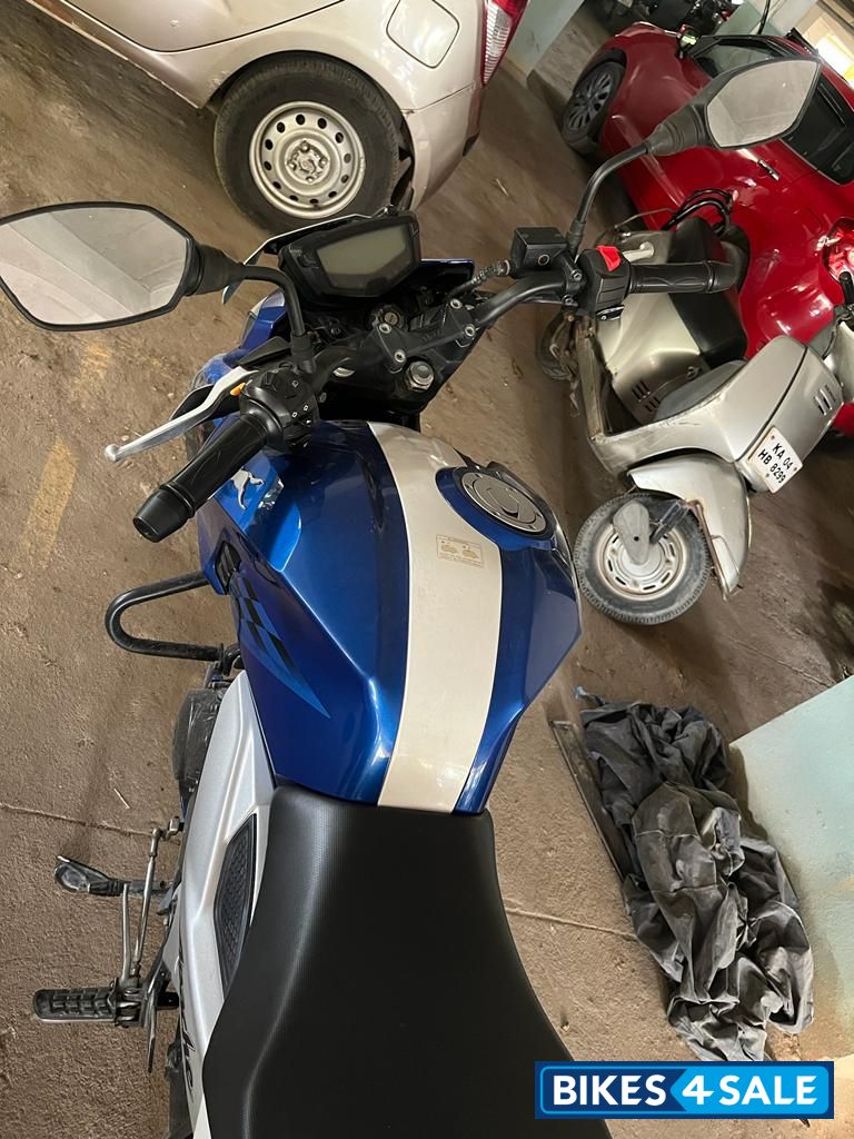 TVS Apache RTR 160 4V