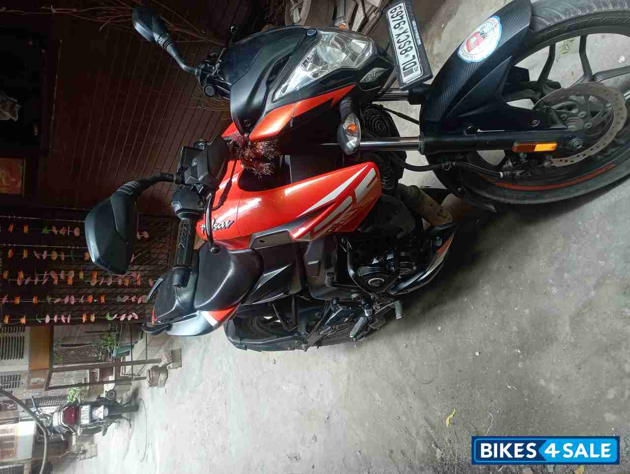 Bajaj Pulsar NS125 BS6
