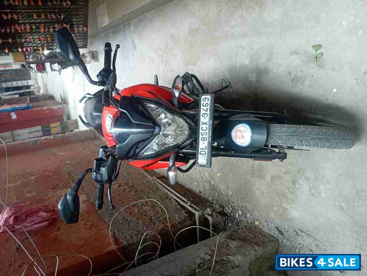 Bajaj Pulsar NS125 BS6