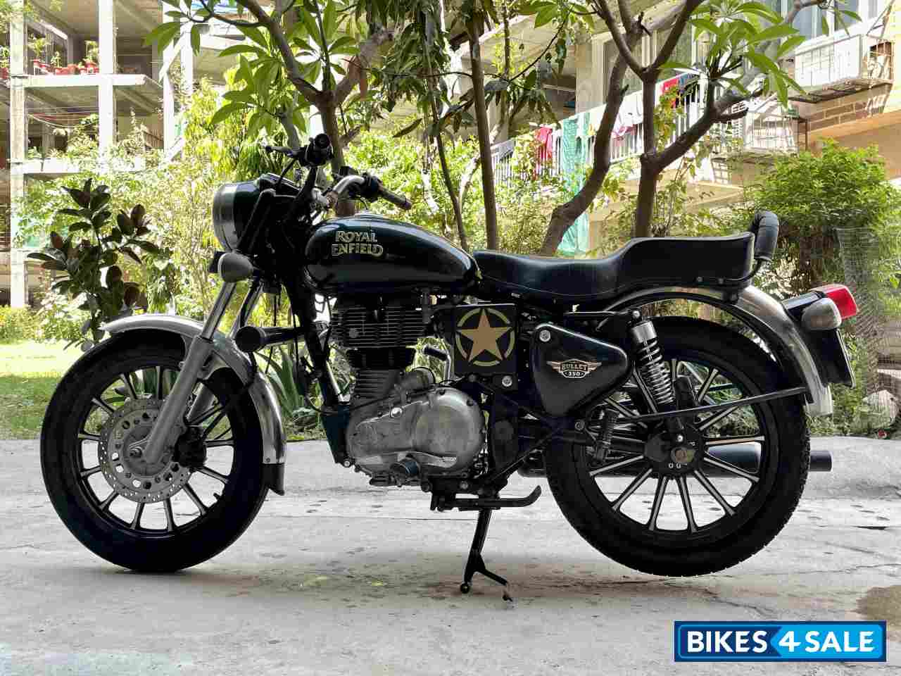 Royal Enfield Bullet Electra Twinspark