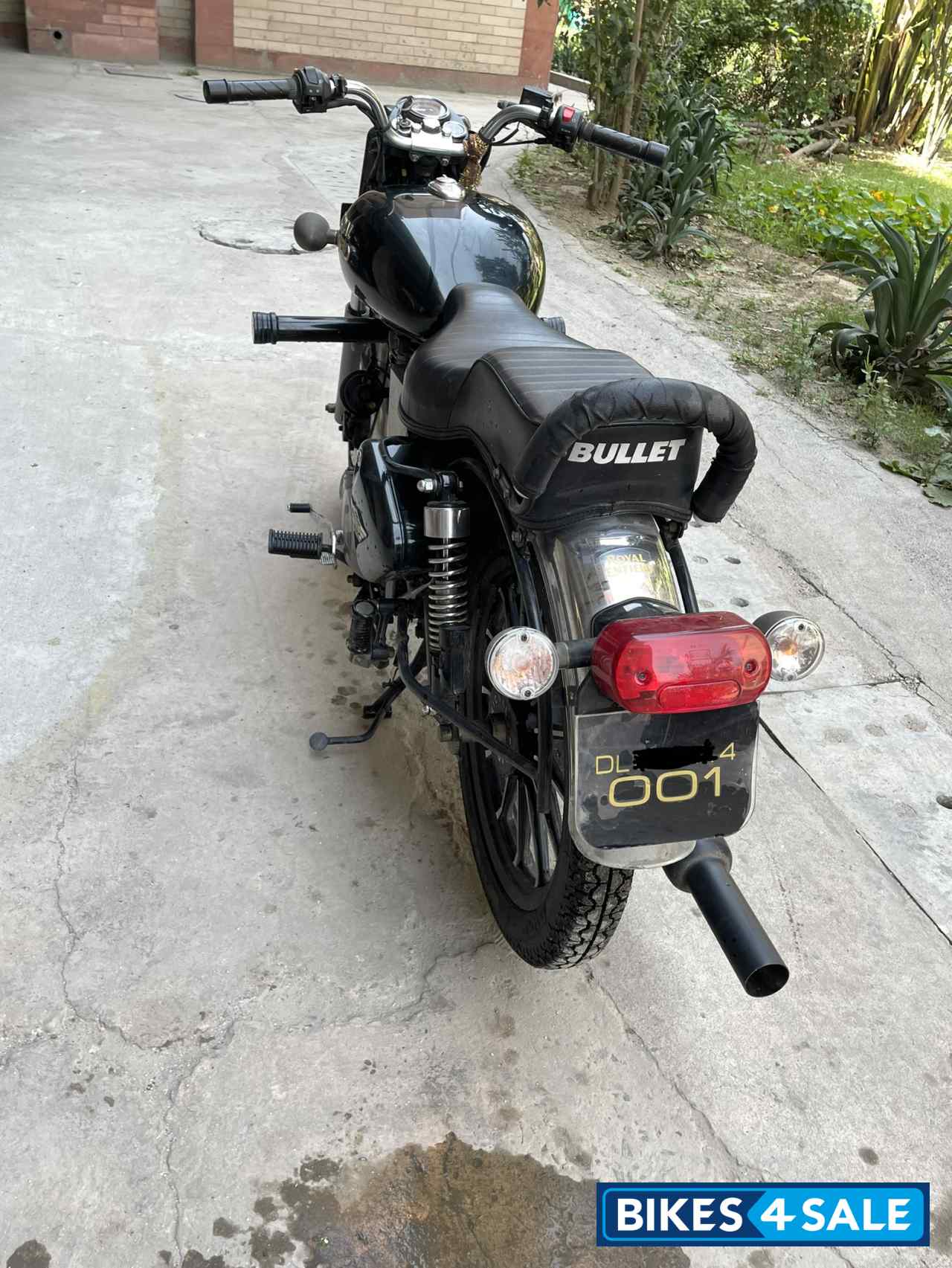Royal Enfield Bullet Electra Twinspark