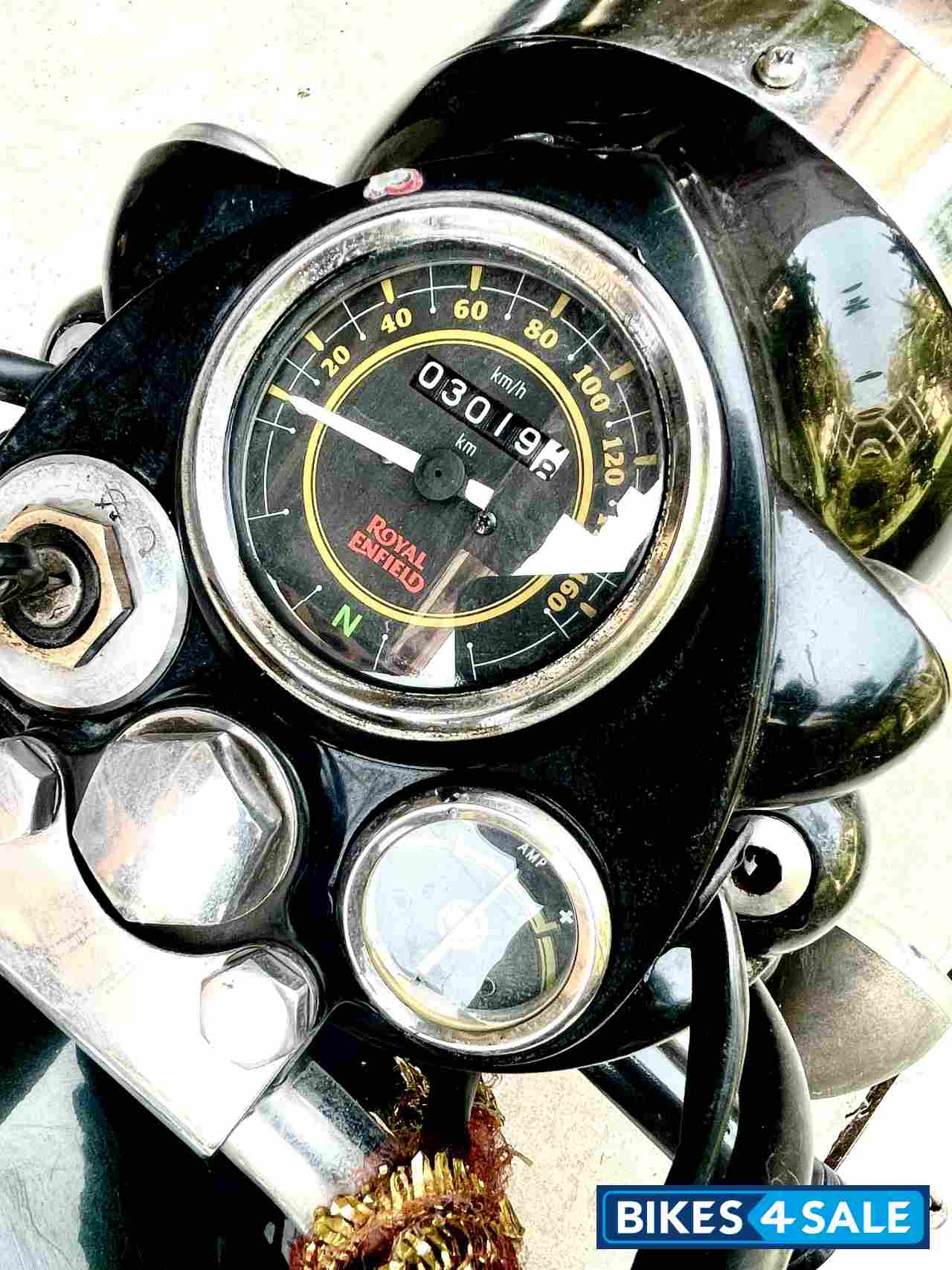 Royal Enfield Bullet Electra Twinspark