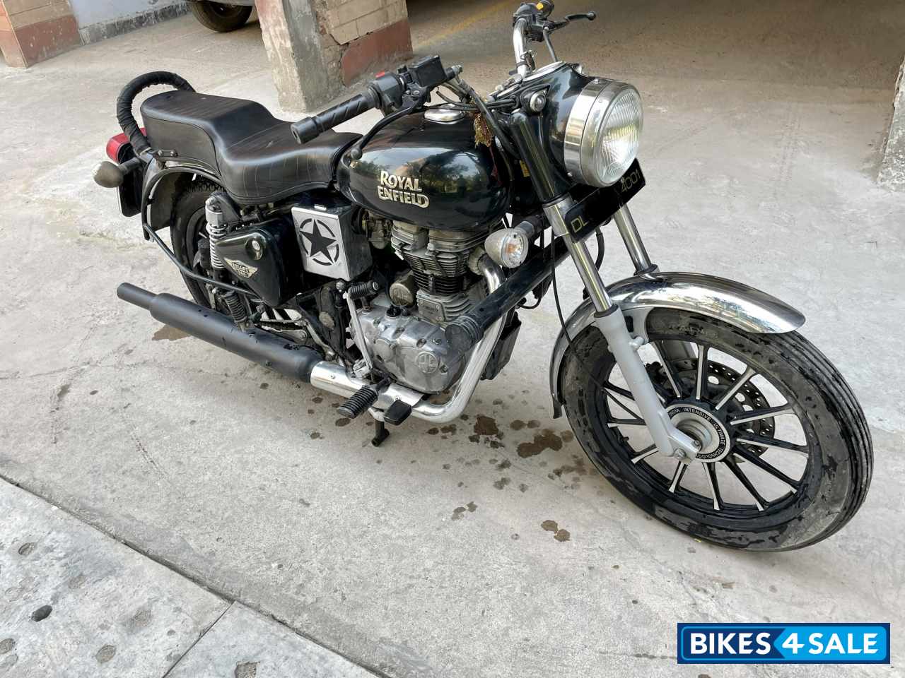 Royal Enfield Bullet Electra Twinspark