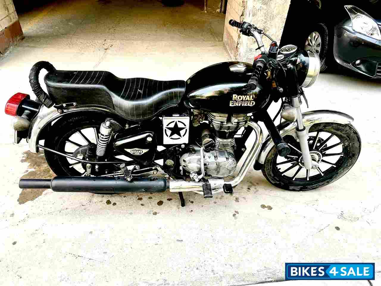 Royal Enfield Bullet Electra Twinspark