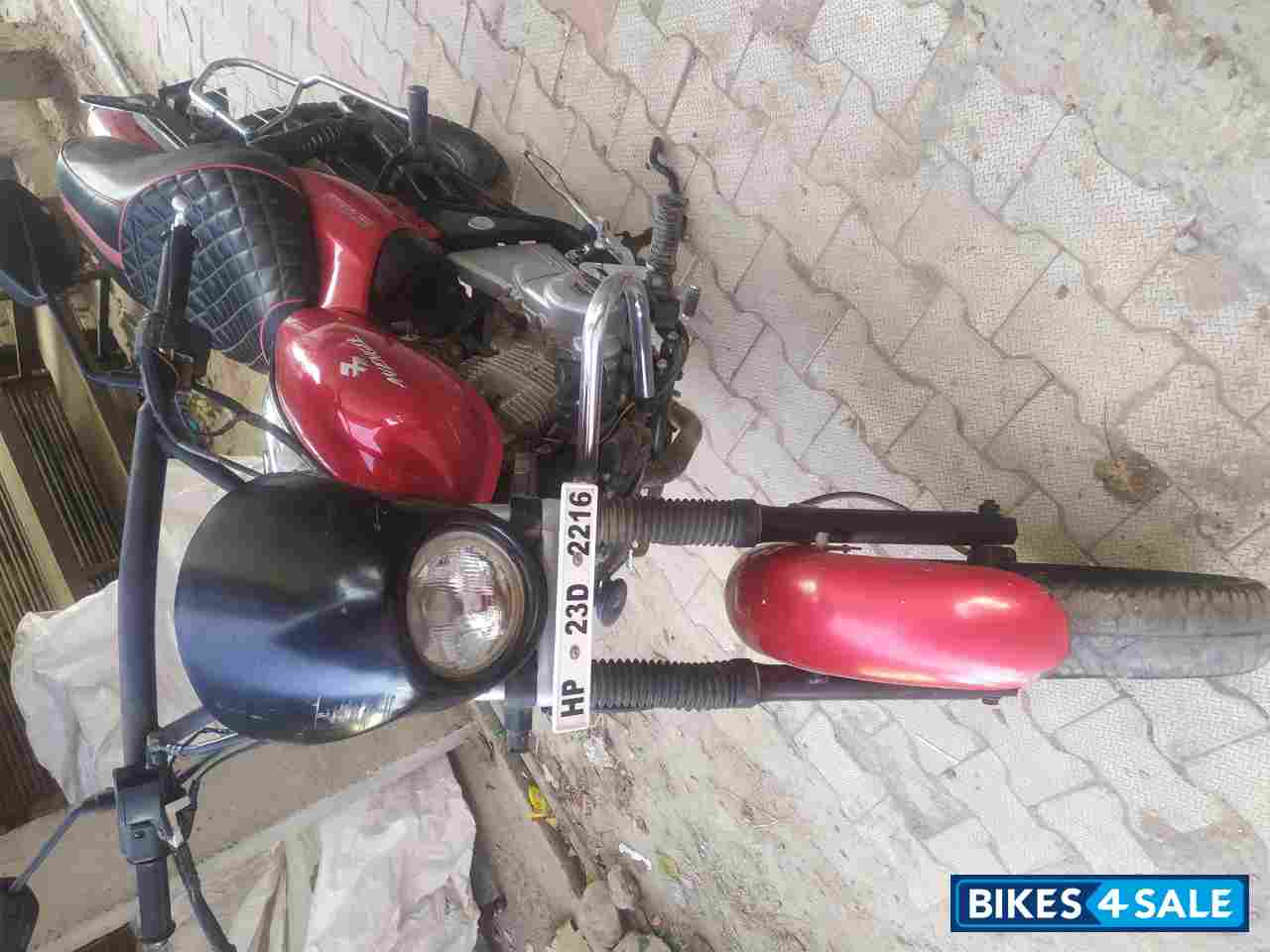 Bajaj Avenger Cruise 220