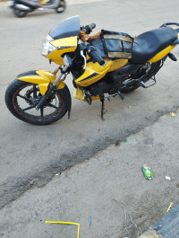TVS Apache RTR 160 2010 Model