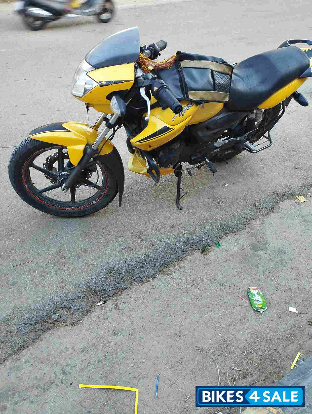 TVS Apache RTR 160