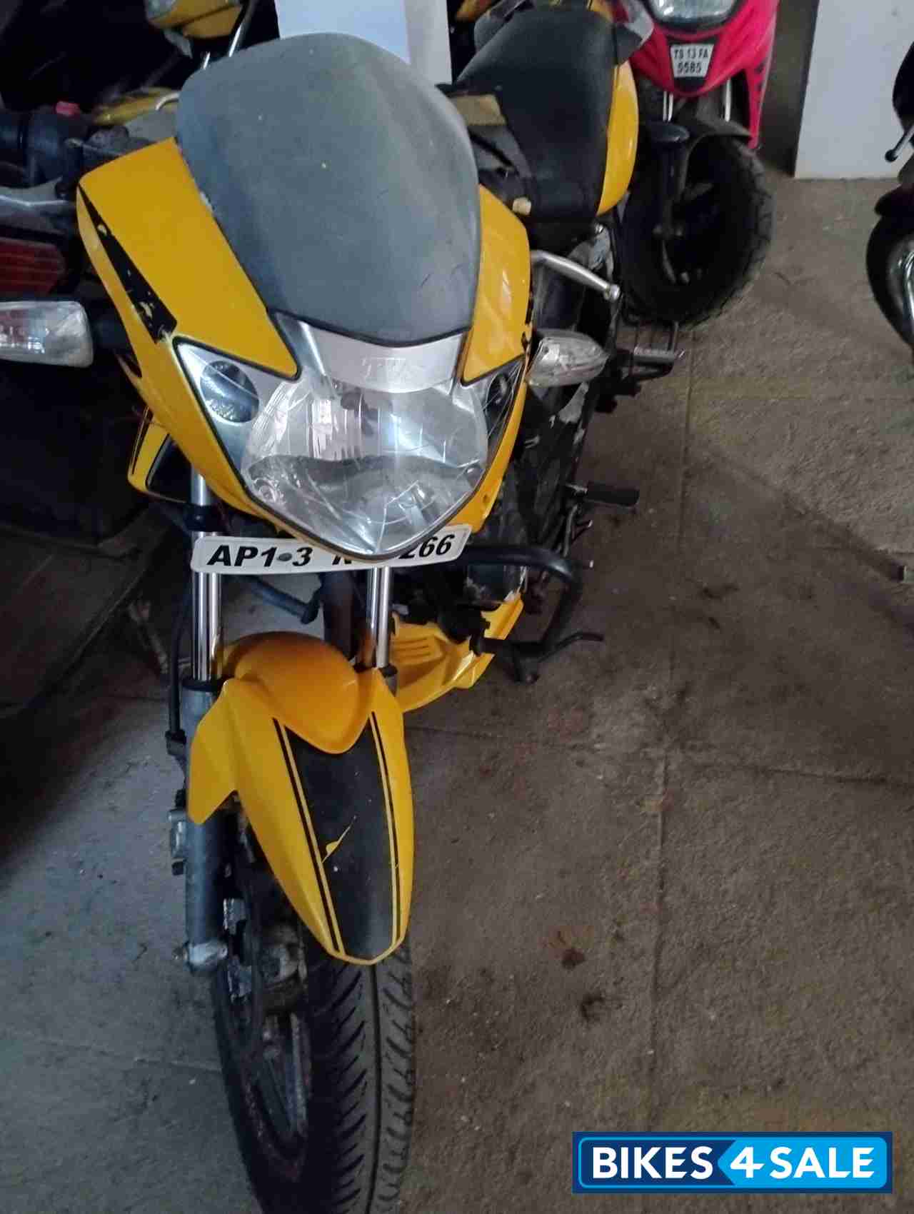 TVS Apache RTR 160