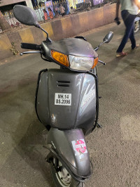 Grey Honda Activa