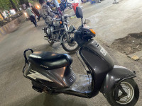 Grey Honda Activa