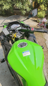 Kawasaki Ninja 300 BS6 2022