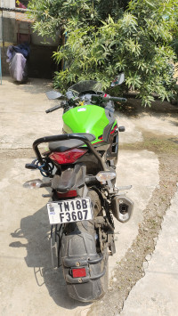 Kawasaki Ninja 300 BS6 2022