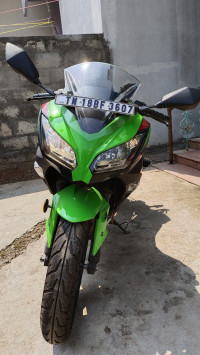Kawasaki Ninja 300 BS6 2022