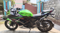 Kawasaki Ninja 300 BS6 2022