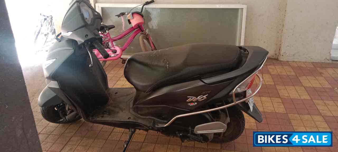 Honda Dio